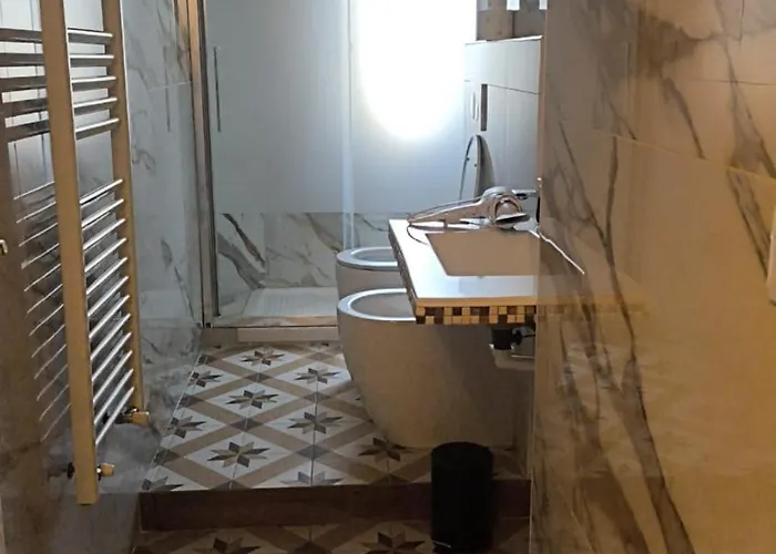 Ottaviano Impero Vaticano Appartement *