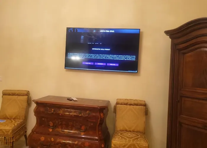 Ottaviano Impero Vaticano Appartement