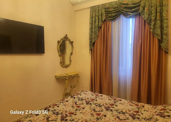 Ottaviano Impero Vaticano Appartement